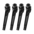thumbnail image 2 of 4PCS Adjustable Machine Knobs Stainless Steel Female Thread Handle Clamping Lever Handle for Machinery Equipment Packaging Machinery, 2 of 7