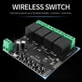 thumbnail image 3 of 4CH Tuya Switch WiFi Switch Module Wireless Relay for Home Switch, 3 of 5