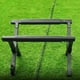 thumbnail image 5 of Soporte de Caja de Enfriador Plegable Soporte Ajustable Caja de para Acampar Marco de Soporte Soporte de Equipaje de Picnic para Barbacoa de Alt Baoblaze Soporte enfriador plegable, 5 of 8