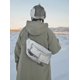 thumbnail image 2 of Fanny Pack SYCNB impermeable de gran capacidad para mujeres y hombres, 2 of 7