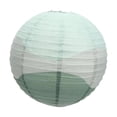 thumbnail image 2 of Pantalla de lámpara colgante de techo jinwen Decoración moderna Verde, 2 of 8