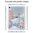 thumbnail image 2 of Allytech Case for Apple iPad 9th/8th/7th Gen 10.2" (2021/2020/2019), [Air-Guard Corners] [Precise Cutouts] Shockproof Soft TPU Ultra Slim Case with Stylish Pattern for Women Men - Mountain, 2 of 9
