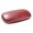 Red, variant on Elegant Sunglass Case Pouch Advanced Hard PU Leather Hard Lightweight Sunglasses Organizers Protective Box