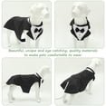 thumbnail image 4 of Luxshiny 1 Ensemble de Costume Formel en Polyester pour Séances Photo, 4 of 7