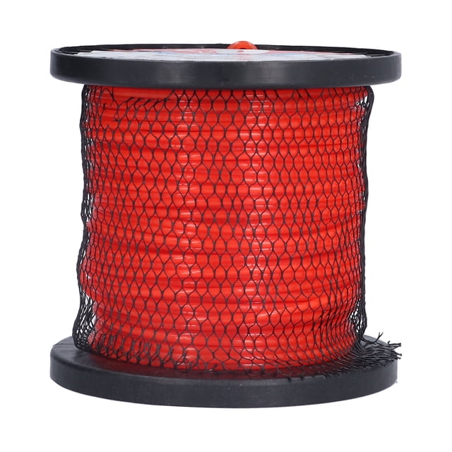 Grass Cutting Trimmer Line,2.7mm Trimmer Line Round Nylon Trimmer Line Trimmer Replacement Accessory Expertly Crafted