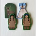 thumbnail image 2 of Mini Notepad Set - Native American, 2 of 2