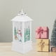thumbnail image 4 of Candelabro de Navidad Ticfox tipo Linterna muñeco de nieve grande, 4 of 9