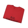 thumbnail image 3 of Algo Rithm Me Please Unisex Heavy Blend™ Crewneck Sweatshirt, 3 of 4