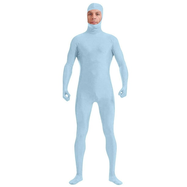 Mono de poliéster para hombre y mujer, color sólido, para baile, espectáculos escénicos