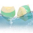 thumbnail image 2 of Anillos Soplados Flotador Brazo Piscina Inflable Manga Del Natación Anillo Juego Pvc para Niñas, 2 of 9