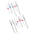thumbnail image 3 of 12 brocas de cerámica para fresadora eléctrica, limas para fresadora, 3 of 14