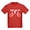 Red, variant on - This Guy Is 7 T Shirt - Dark T-Shirt Kids XS-XL