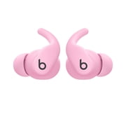 Powerbeats Fit - Wireless Noise-Cancelling Workout Earbuds with Ultimate Secure Fit - Power Pink