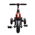thumbnail image 2 of Triciclo Lee Monde  Rojo/Gris, 2 of 5