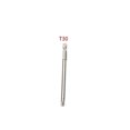 thumbnail image 1 of 1Pc T6-T40 Magnetic Head Torx Screwdriver Bit 100mm Security Tamper Proof Star, 1 of 8