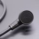 thumbnail image 2 of Shower Head Tube Nozzle Suitable For Home Bathroom Black Faucet Accessories Handheld Plastic Shower Hair Salon, 2 of 9
