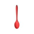 thumbnail image 4 of bedienty Silicone Spoon Universal Salad Mixing Rice Spoon Cookware Cooking Tools Cooking Spoons Food Grade Kitchen Tool 5Set, 4 of 6