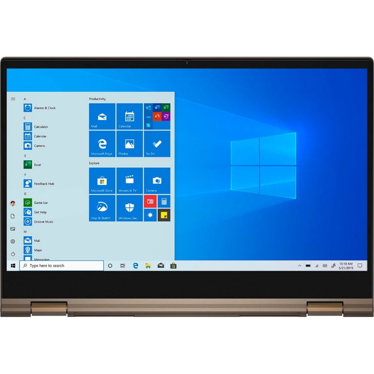 Dell Inspiron 14 7000 2020 Premium 2 in 1 Laptop Computer I 14