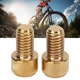thumbnail image 4 of Disc Brake Wire Fixing , M6x10mm Firmly Connected Bicycle Disc Brake Cable Fixing Screw  For Mountain Bike Black, 4 of 8