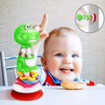 thumbnail image 3 of Rattle Toy For Babies 6-12 Months High Chair Toy With Suction Cup Table Toy, 3 of 4