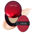 thumbnail image 1 of Mascarilla Tirtir de Cushion Foundation, de porcelana 17C, color rojo, 18 ml, 1 of 5