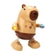 thumbnail image 1 of El juguete para el capybara del capiring de capibara de capibara de capibara interactivo puede caminar y mover brazos, el juguete de mascota, 1 of 9
