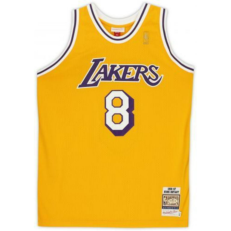 Mitchell & Ness Los Angeles Lakers Men's Authentic Jersey Kobe Bryant -  Macy's