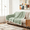 Sage Green, variant on Reversible Microfiber Soft Throw Blanket for Couch,Sage Green,50"x60"