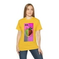 thumbnail image 4 of Strange and Cozy Gear Berry Bizarre Art Graphic Tee, Sizes S-5XL, 4 of 7
