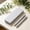 Gray, variant on Hard Plastic Pencil Box,Shockproof Anti-scratch Storage Case, Slim Portable Design,7.64"×2.48"×0.98",1PC,Blue