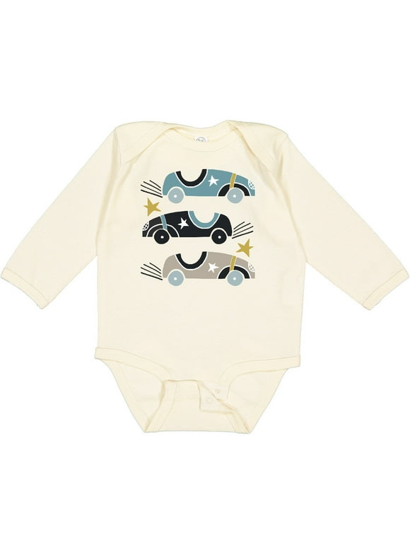 Race Car Baby Clothes