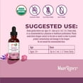 thumbnail image 5 of MaryRuth Organics Herbal Wellness & Menstrual Support Liquid Drops, USDA Organic, Vegan,  Ages 14+, 1 Count, 1 fl oz (30mL), 5 of 10