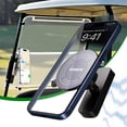 thumbnail image 1 of Soporte magnético para carrito de golf Soagrc para MagSafe y Universal, 1 of 7