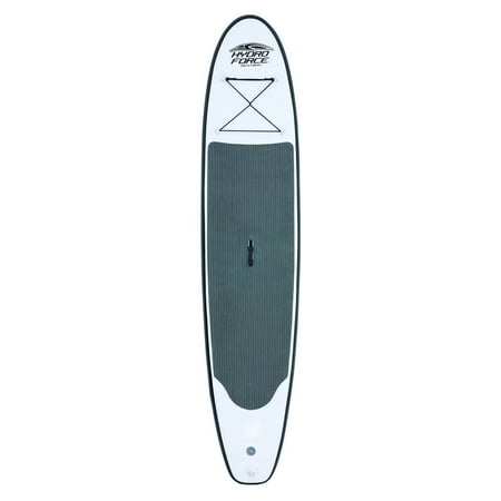 Bestway - Inflatable Hydro-Force Wave Edge 10 Foot Stand Up Paddle Board - White