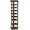 Rustic Brown, variant on Vertical Shoe Rack for Front Door Entryway, 7 Tier Wooden Shoe Storage Organizer with Hooks, Narrow Shoe Tower for 7 Pairs, Space Saving, for Corner, Closet, Bedroom, White WT61XJ01