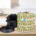 thumbnail image 3 of Cacti Appliance Cover Appliance Cover Dust Cover for Electric Pressure Cooker Rice Cooker and Air Fryer Insulated Protector Cover Ideal Gift for Women, 3 of 4
