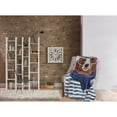 thumbnail image 4 of Safdie & Co. Throw Ribbed Printed Flannel Chilly Bear, 4 of 4