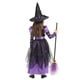 thumbnail image 3 of Disfraz de bruja Spooktacular Creations, disfraz de bruja, ropa de carnaval, disfraz de Halloween de 2 piezas, conjunto de lujo para niñas, 3 of 5