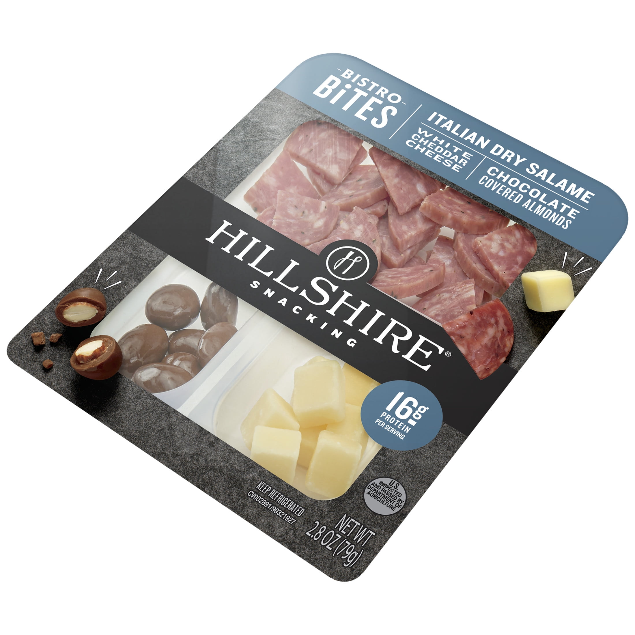 hillshire bistro bites