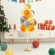 thumbnail image 5 of 2 Set Christmas Inflatable Balls Stand Kit For With String Light Christmas Centerpieces Inflatable Balls Decoration For Birthday Wedding Anniversary Festival, 5 of 6