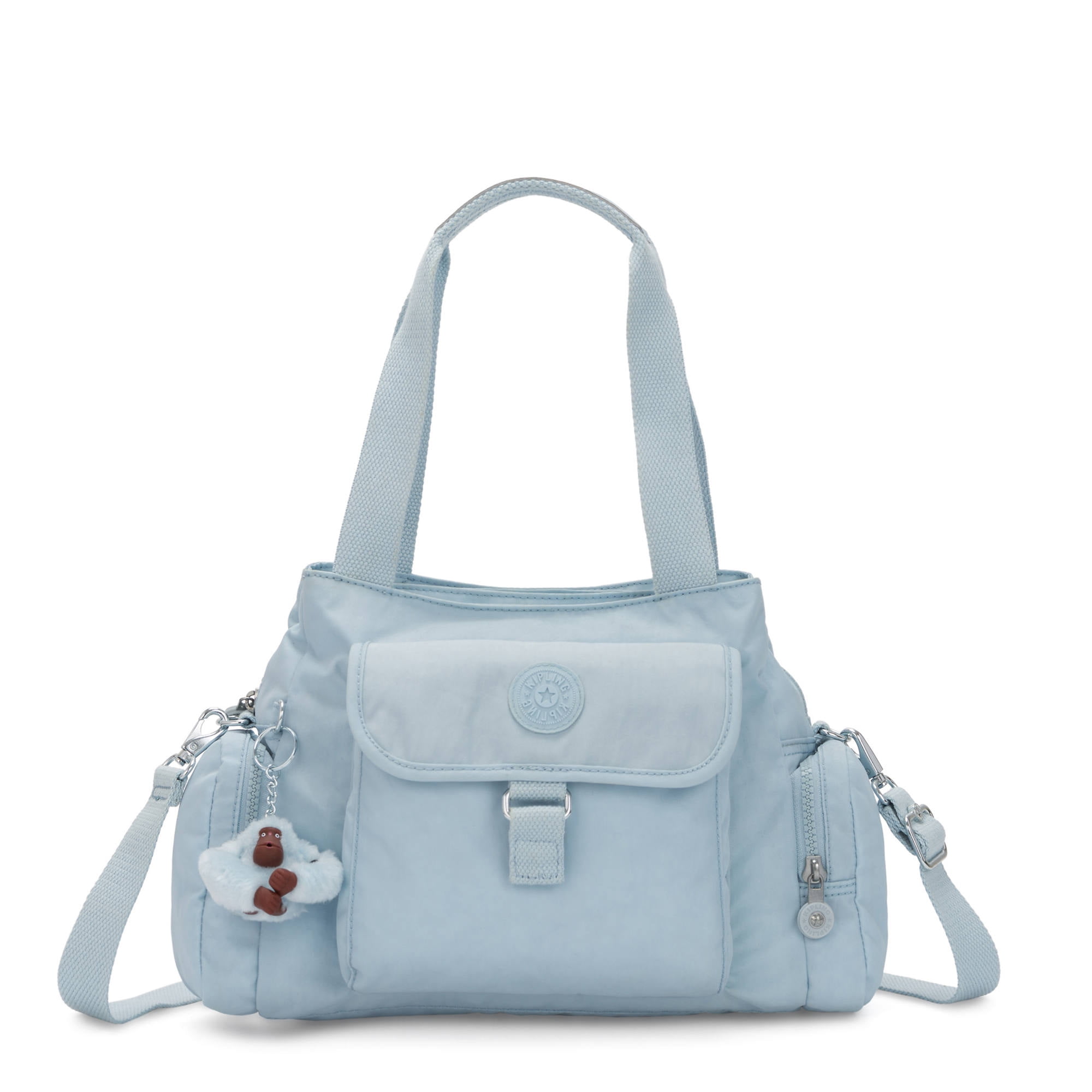 kipling felix large handbag