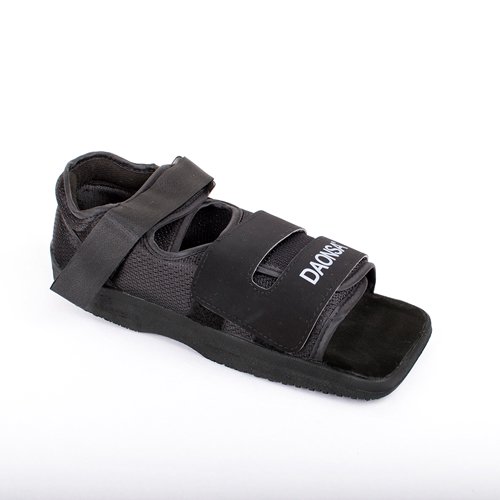 ZAPATO MÉDICO QUIRÚRGICO HOMBRE GRANDE