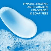 Cetaphil Pro Soothing Wash for Dry Skin Eczema Calming 10 oz