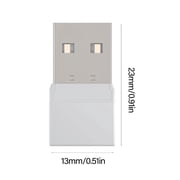Undetectable Mouse Jigglers, Automatic Mouse Movers with Switches, Mouse Wiggler Mouse Shakers for Computer Laptop