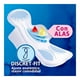 thumbnail image 3 of Toallas para incontinencia moderada Tena Lady Discret normal 10 pzas, 3 of 4