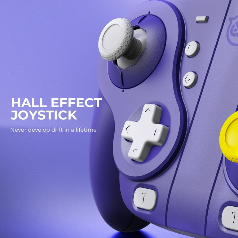 NYXI Wizard Wireless Joy-pad for Switch/Switch OLED Gamepad