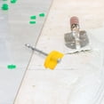 thumbnail image 3 of QUMIIRITY Tile Levelers for Ceramics 10Pcs Multi .91X2.16X1.18In for Flatness, 3 of 8
