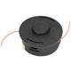 thumbnail image 1 of Cabezal de corte de alimentación por impacto Cabezales de corte de PVC para cortadoras de césped STIHL FS120R FS200R FS240C FS250 FS250R, 1 of 9