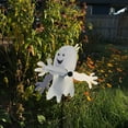 thumbnail image 3 of In the Breeze 2561 — Baby Ghost Whirlygig - Outdoor Halloween Decoration, 3 of 4