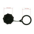 thumbnail image 2 of The ROP Shop Fuel Cap for Husqvarna Backpack Blower 155 B (20014000001 - 20041499999), 2 of 9